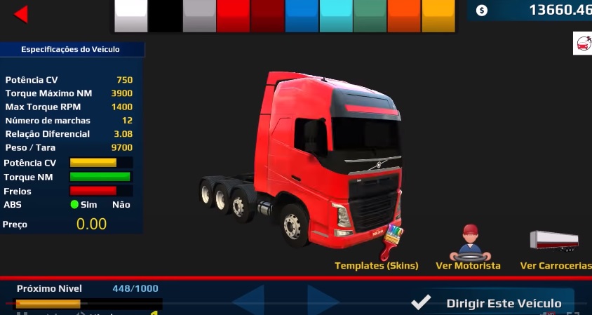 Truck Simulator World - تحميل تطبيقات والعاب الاندرويد